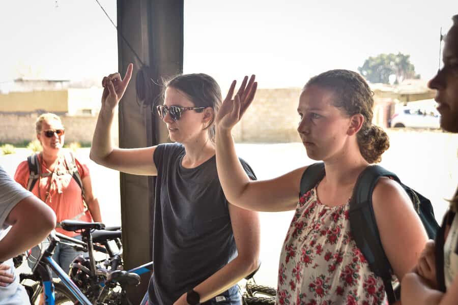 Soweto Food & Beer Bike Tour - Who this Soweto Food & Beer Bike Tour is best for