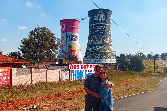 Soweto guided tour(Half day) - Pickup, Wi-Fi, and A/C comfort from Pretoria
