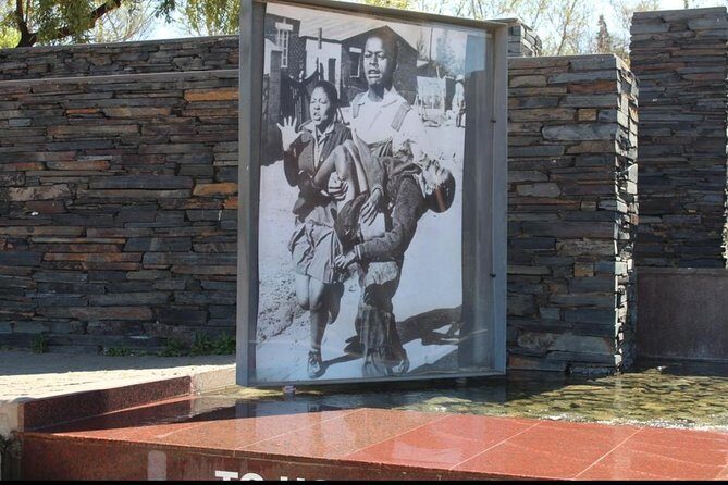 Soweto Half Day Private Tour 4 hours R 1250,00 - Hector Pieterson Museum and Memorial: Your First Anchor Stop