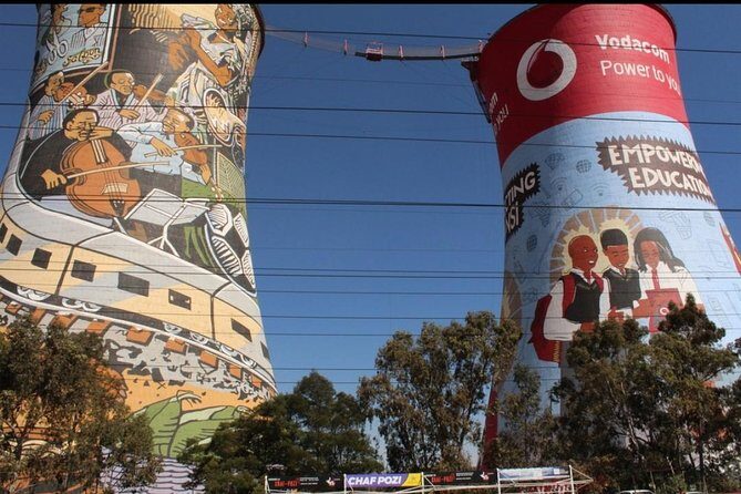 Soweto Half Day Private Tour 4 hours R 1250,00 - Vilakazi Street and Mandela House: Where Names Become Geography