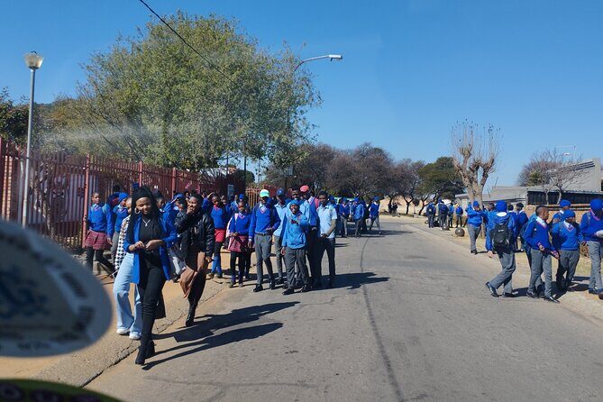 Soweto Halfday Tour - Orlando Towers: Landmarks, Street Life, and a Quick Break That Feels Real