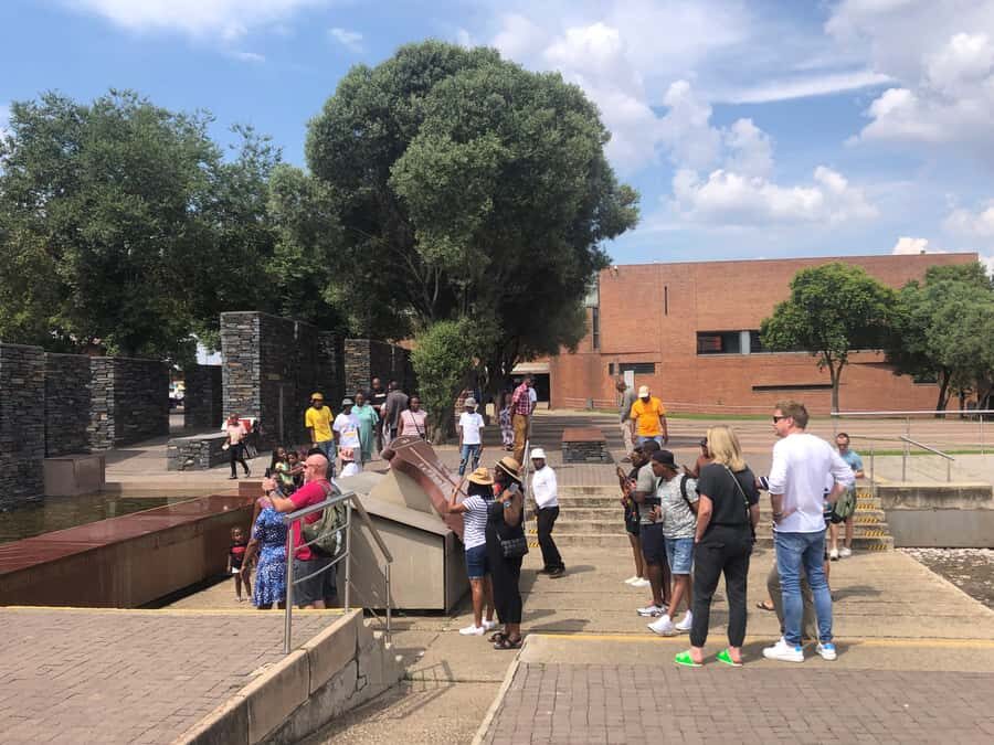 Soweto: Hector Pieterson Memorial, to Orlando Towers Tour - Key things to know before you go