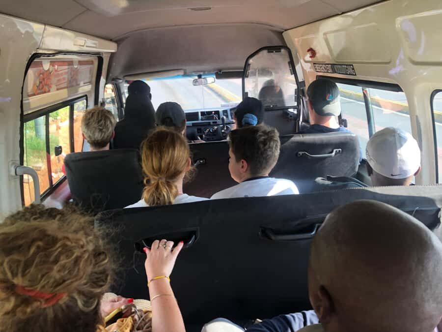 Soweto: Hector Pieterson Memorial, to Orlando Towers Tour - Walking comfort and safety: what to bring for 4 hours