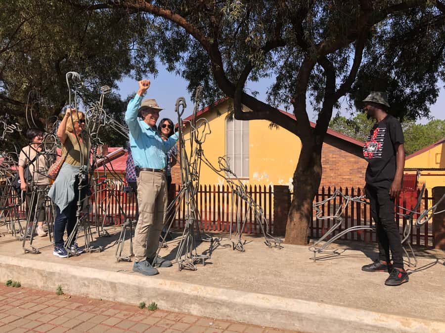 Soweto: Hector Pieterson Memorial, to Orlando Towers Tour - Orlando Towers: the last stop that makes the day feel complete