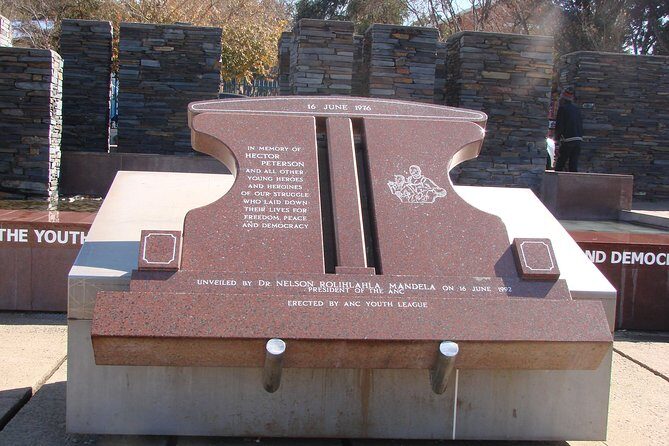 Soweto & Johannesburg And Apartheid Museum Private - Past Desmond Tutu and into the Mandela story on Vilakazi Street