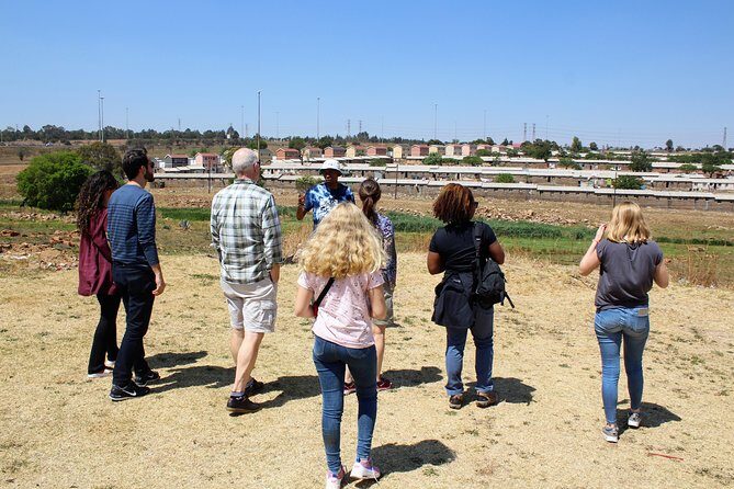 Soweto Lunch & Apartheid Museum Full Day Tour - Hector Pieterson Museum and Memorial: The 1976 Uprising, Made Personal
