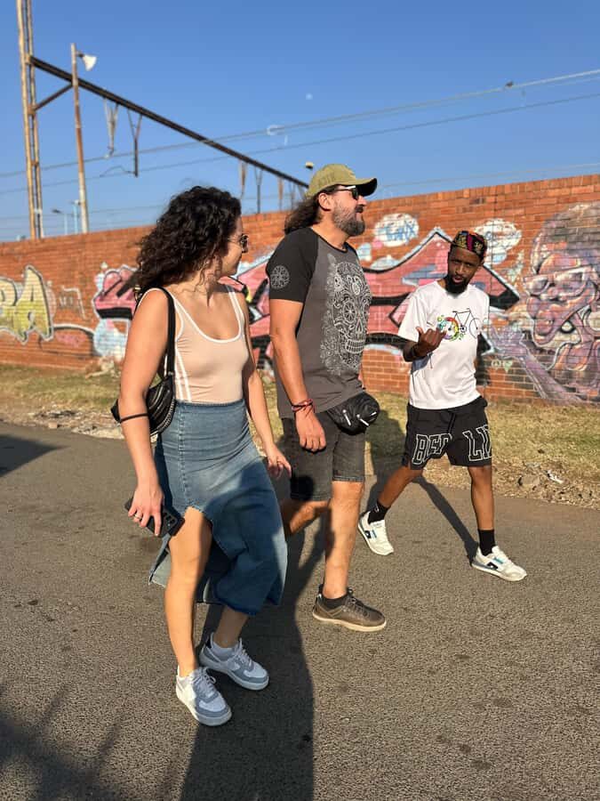 Soweto: Sip & Paint Walking Tour & Take Home a Canvas - FAQ