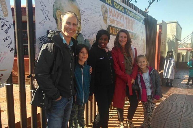 Soweto Tour - Vilakazi Street and the Mandela Museum Area: The Story You Can Walk Through
