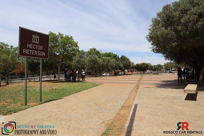 Soweto Tour - Visiting a Family and Walking Through Squatter Camps: The Personal Part of the Day