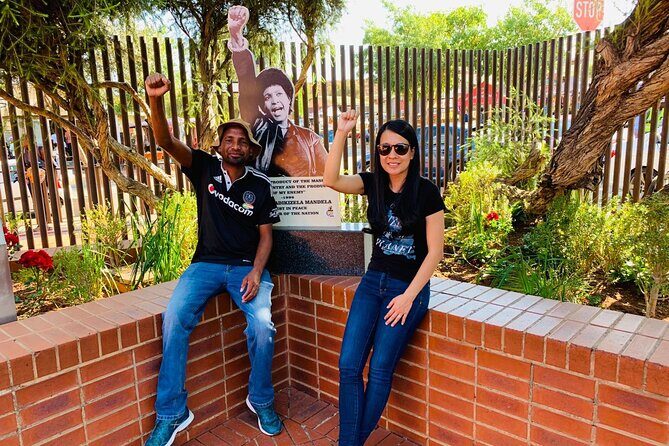 Soweto Tour with a Local Guide - Walter Sisulu Square: Culture, Movement, and Modern City Life