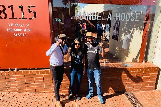 Soweto Tour with a Local Guide - Passing World Cup Sites: How 2010 Shows Up in Everyday Streets