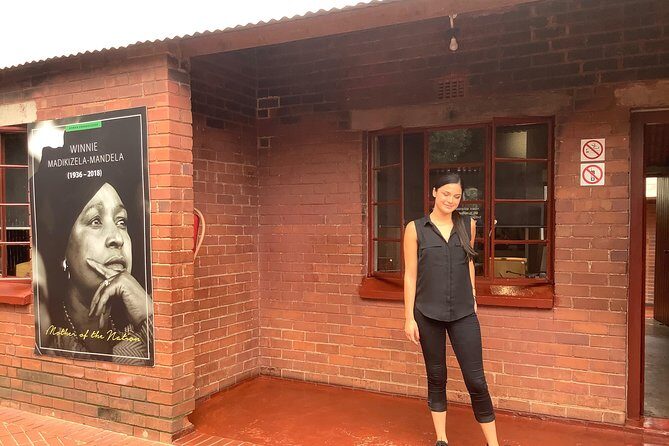 Soweto Tour with a Local Guide - Vilakazi Street: Two Nobel Winners, Street Crafts, and Real Neighborhood Life