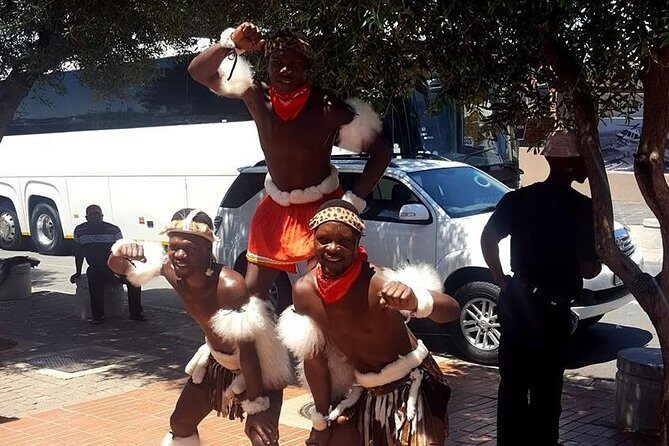 Soweto Tour - From Bara Hospital to Orlando Towers: Local Landmarks With Meaning