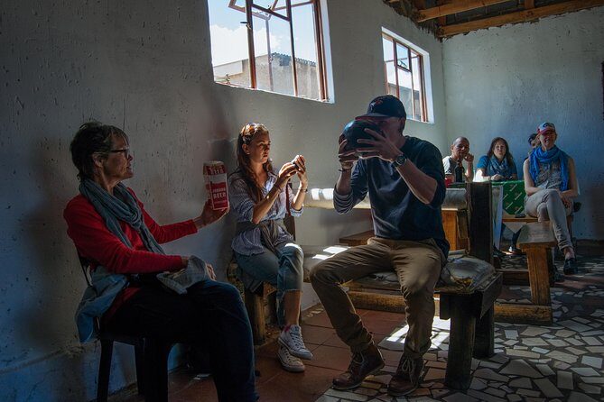 Soweto Township Half Day Tour - Hector Pieterson Museum: learning with guide context, not guesswork