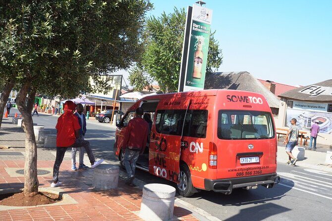 Soweto Township Tour - Vilakazi Street: Nobel Peace Prize Connections in One Place
