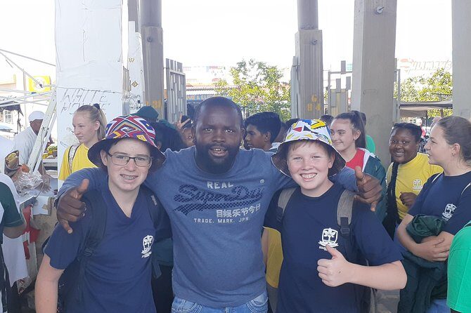 Soweto Township Tours - Getting Picked Up Around Johannesburg (and Not Losing Half Your Day)
