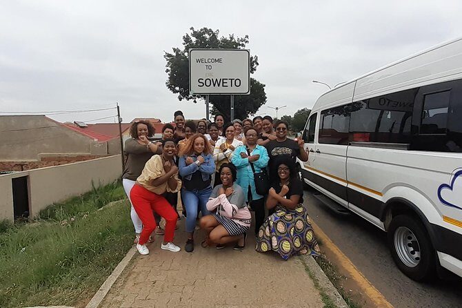 Soweto Township Tours - Stop 3: FNB Stadium (Soccer City) and the Nearby Power of Place