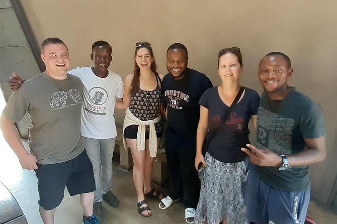 Soweto Township Tours - Stop 4: Diepkloof Park (A Short Time, a Helpful Zoom-Out)
