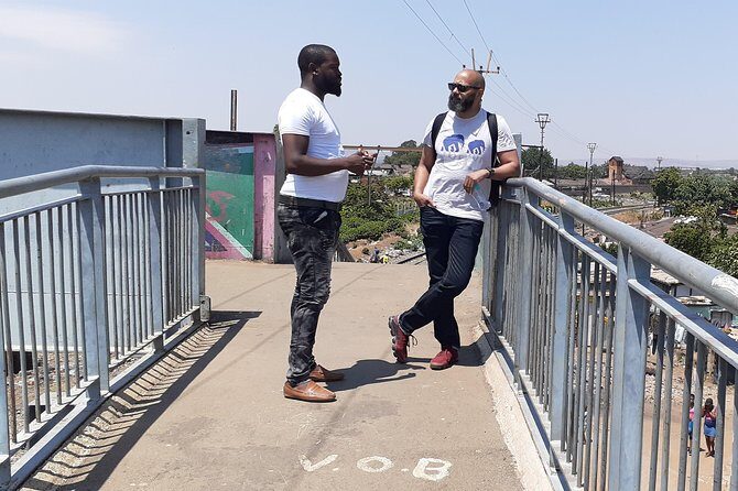 Soweto Township Tours - Stop 5: Chris Hani Baragwanath Hospital (Scale You Can Feel)