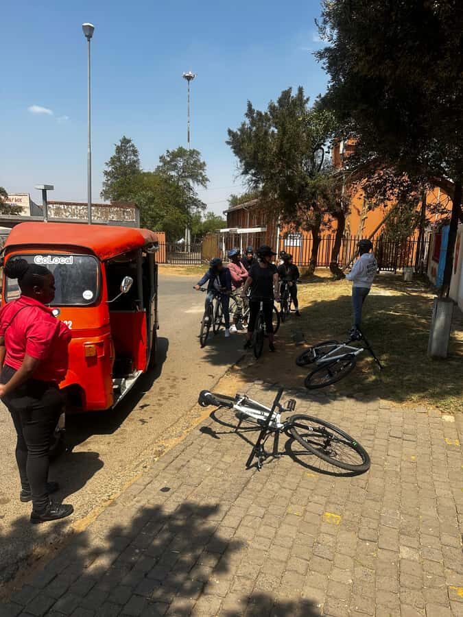 Soweto Tuk-Tuk Food & Beer Tour - The 20-Minute Hector Pieterson Museum Food Stop: Small Bites, Big Context