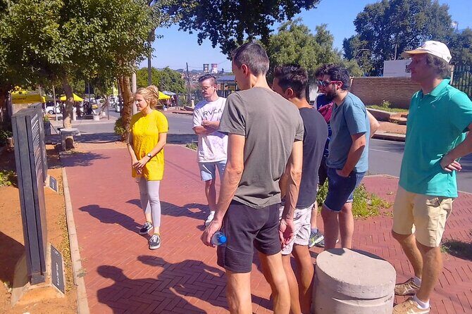 Soweto walking tour with a taxi ride - The 3.5-hour route: how the taxi ride keeps it sane