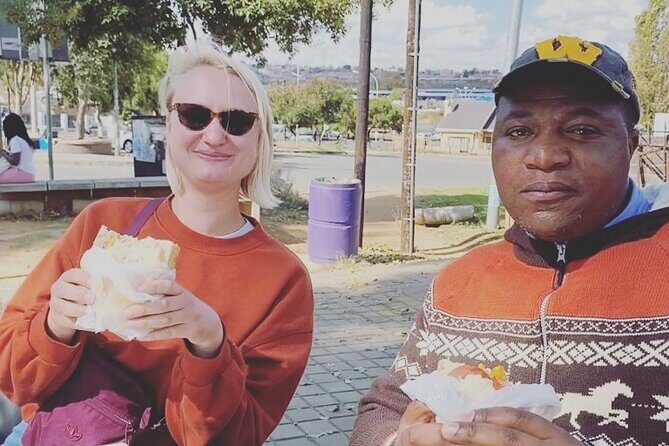 Soweto walking tour with a taxi ride - Orlando Towers: 100m silos, a former coal power station, and optional thrills
