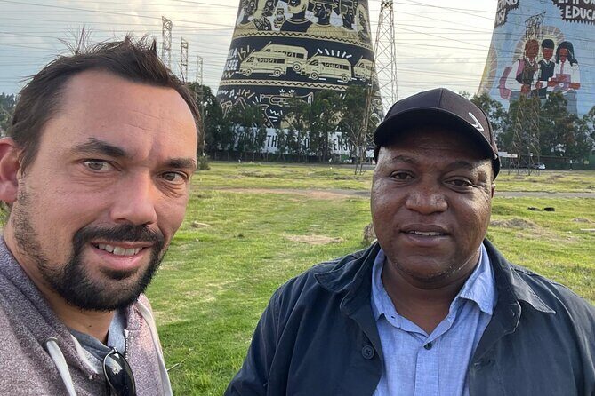 Soweto walking tour with a taxi ride - Taxi ride factor: when you should care