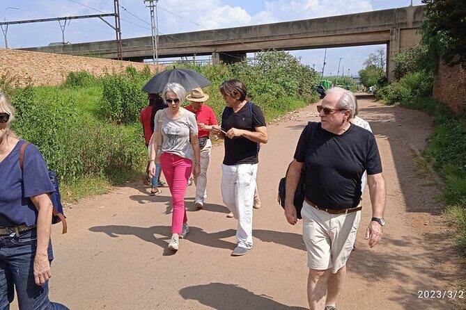 Soweto walking tour with a taxi ride - Price and value: what $30.19 gets you (and what it does not)