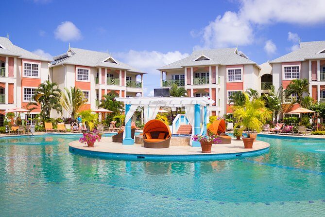 Spa Day Pass at Bay Gardens Beach Resort & Spa - Bay Gardens in Rodney Bay: Why this pass works in St Lucia