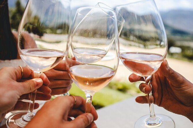 Splendour in the Winelands - Private Tour - Key Highlights at a Glance
