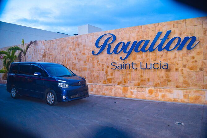 St Lucia Airport Private Transfer to Royalton Resort - Key points before you go