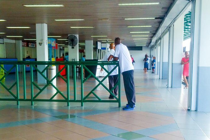 St Lucia Airport Shuttle from Hewanorra Airport (UVF) - One Way - Who This Shuttle Fits Best (And Who Might Think Differently)