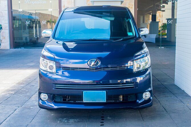 St Lucia Airport Shuttle from Hewanorra Airport (UVF) - One Way - How You’ll Find Your Driver at Hewanorra (UVF) After Baggage Claim
