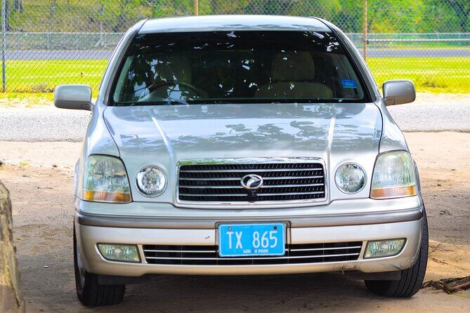 St Lucia Airport Shuttle from Hewanorra Airport (UVF) - Round Trip - Door-to-door drop-off and the “less thinking” part