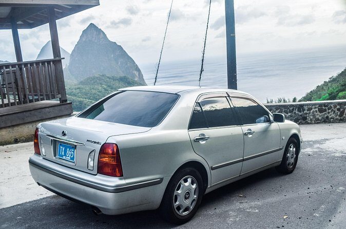 St Lucia Airport Transfer Roundtrip from Hewanorra (UVF) - Round-Trip Convenience: Same Setup on Arrival and Departure