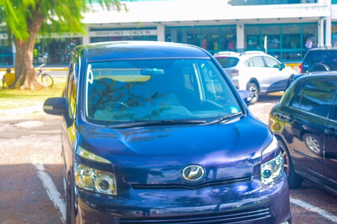 St Lucia Airport Transfer Roundtrip from Hewanorra (UVF) - From Plane to Pickup: What Happens After You Land