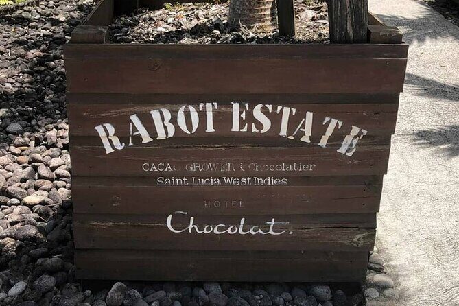 St Lucia Airport Transfer to Hotel Chocolat - From UVF to Soufrière Without the Hunt for a Taxi