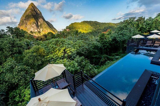 St Lucia Airport Transfer to Hotel Chocolat - Drivers Who Actually Treat It Like a Service