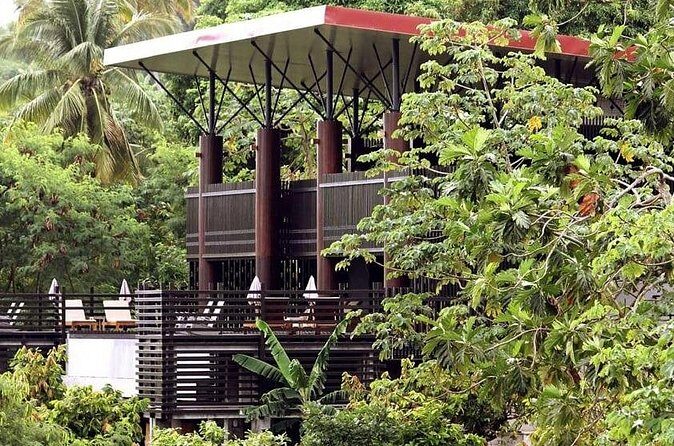 St Lucia Airport Transfer to Hotel Chocolat - Getting Dropped Off at Hotel Chocolat (Rabot Hotel Area)