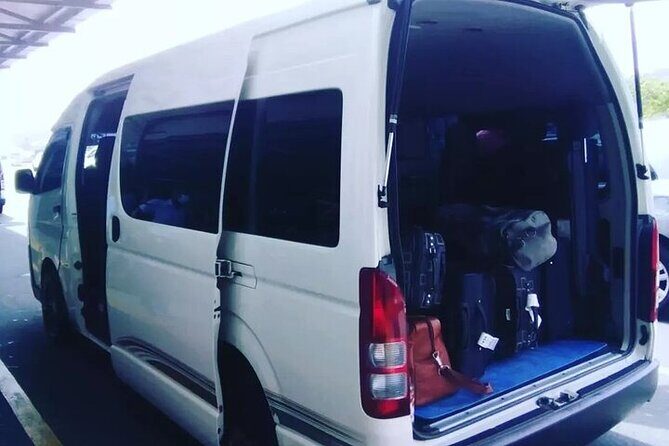 St Lucia Airport Transfer to The Landings - Hewanorra (UVF) & GFL Airport (SLU) - Arrival Day: Sign-and-Name Pickup You Can Spot Fast