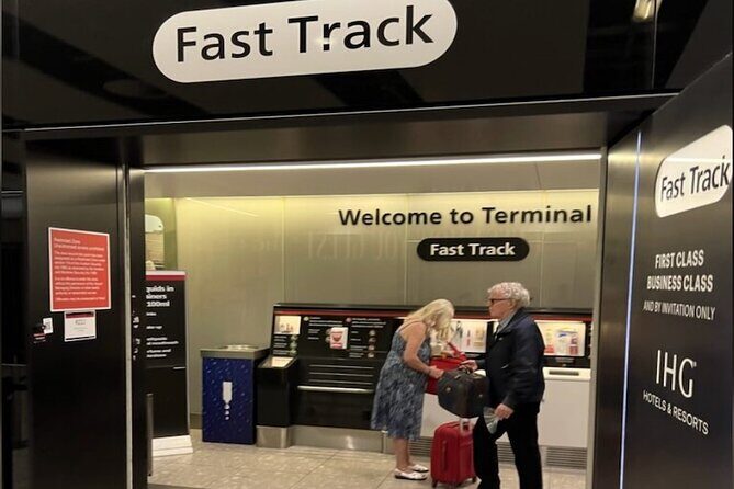St Lucia Airport VIP Services & Private Transfers - VIP Arrival: Escort, Fast-Track, and a Straight Shot to Your Taxi