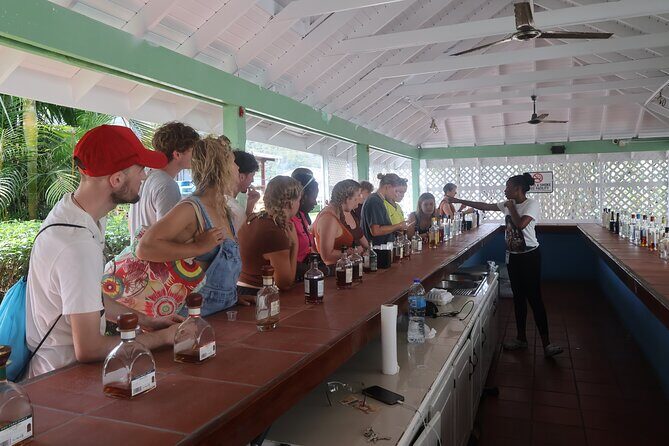 St Lucia ATV Tour : Waterfall, Plantation, Beach and Distillery - Price and value: why $125 can make sense here