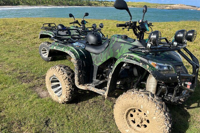 St Lucia ATV Tours (Best on Island) - What’s included (and why it’s good value)