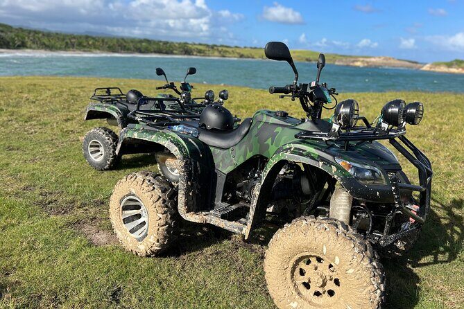 St Lucia ATV Tours (Best on Island) - Transportation: what you need to arrange