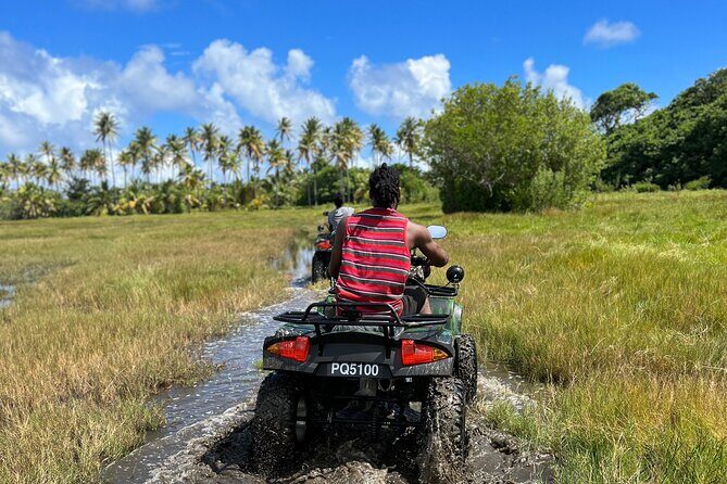St Lucia ATV Tours (Best on Island) - How long to plan for (and how to pair it with your day)