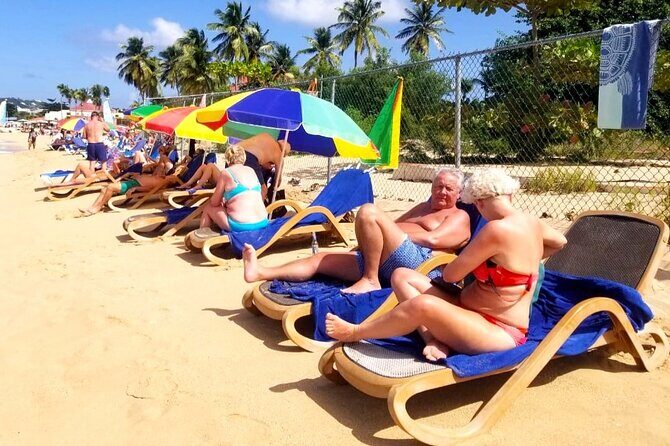 St. Lucia Beach Day with Paradise Beach Comforts & Transportation - Quick Hits: What Makes This Beach Day Work