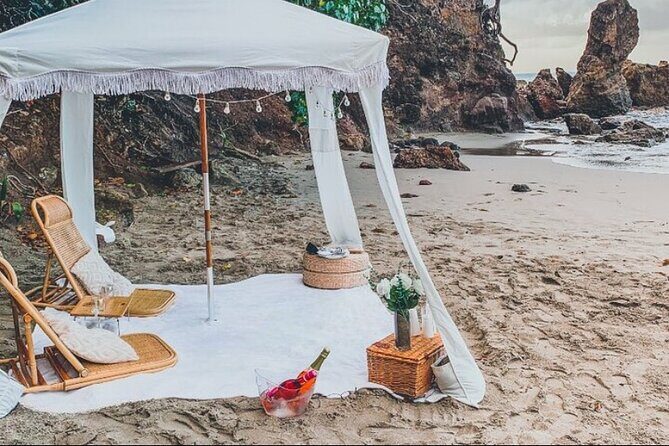 St Lucia Beachfront Sunset Picnics - How the Landings Hotel beachfront experience runs (without the chaos)