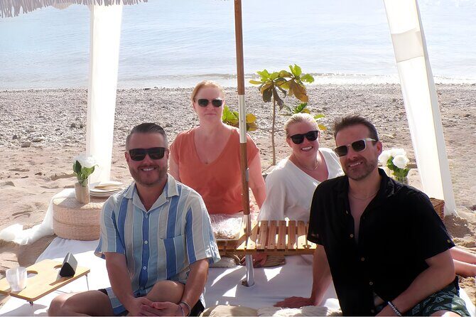 St Lucia Beachfront Sunset Picnics - Optional upgrades and add-ons: how to customize without overspending