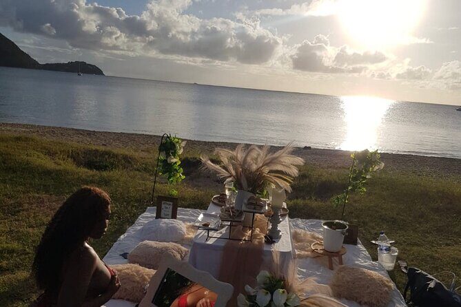 St Lucia Beachfront Sunset Picnics - Timing: what 3:00 pm means for your sunset plan
