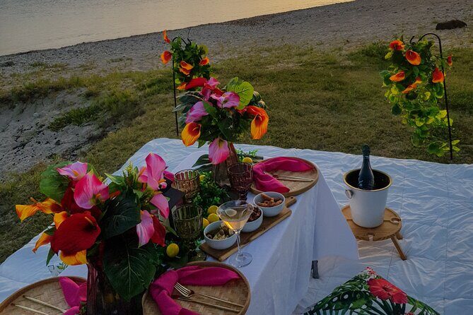 St Lucia Beachfront Sunset Picnics - Who this picnic is best for (and who might want a different plan)